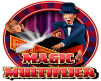 ビデオスロット「MAGIC MULTIPLIER」