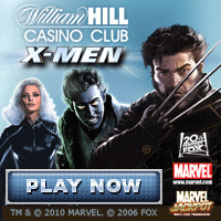 VIDEO SLOT X-MEN