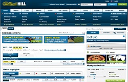 William HILL SPORTS