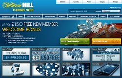 William HILL CASINO CLUB