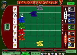 FRANKIE'S FANTASTIC 7