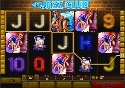 ビデオスロット - The JAZZ CLUB