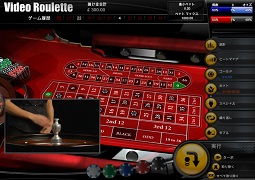 Video Roulette