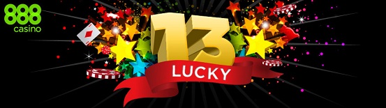 lucky 13